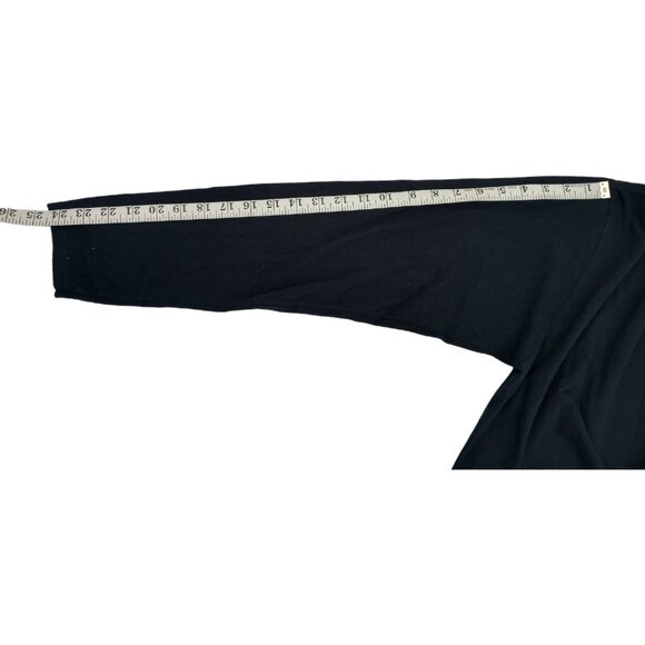 Port & Company Halloween Long Sleeve T-shirt Womens Medium Horror Movie Villains - Picture 14 of 14